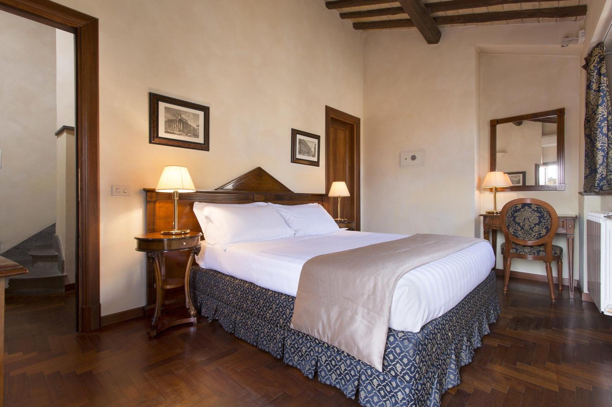 Hotel Teatro Pace Roma Quarto foto