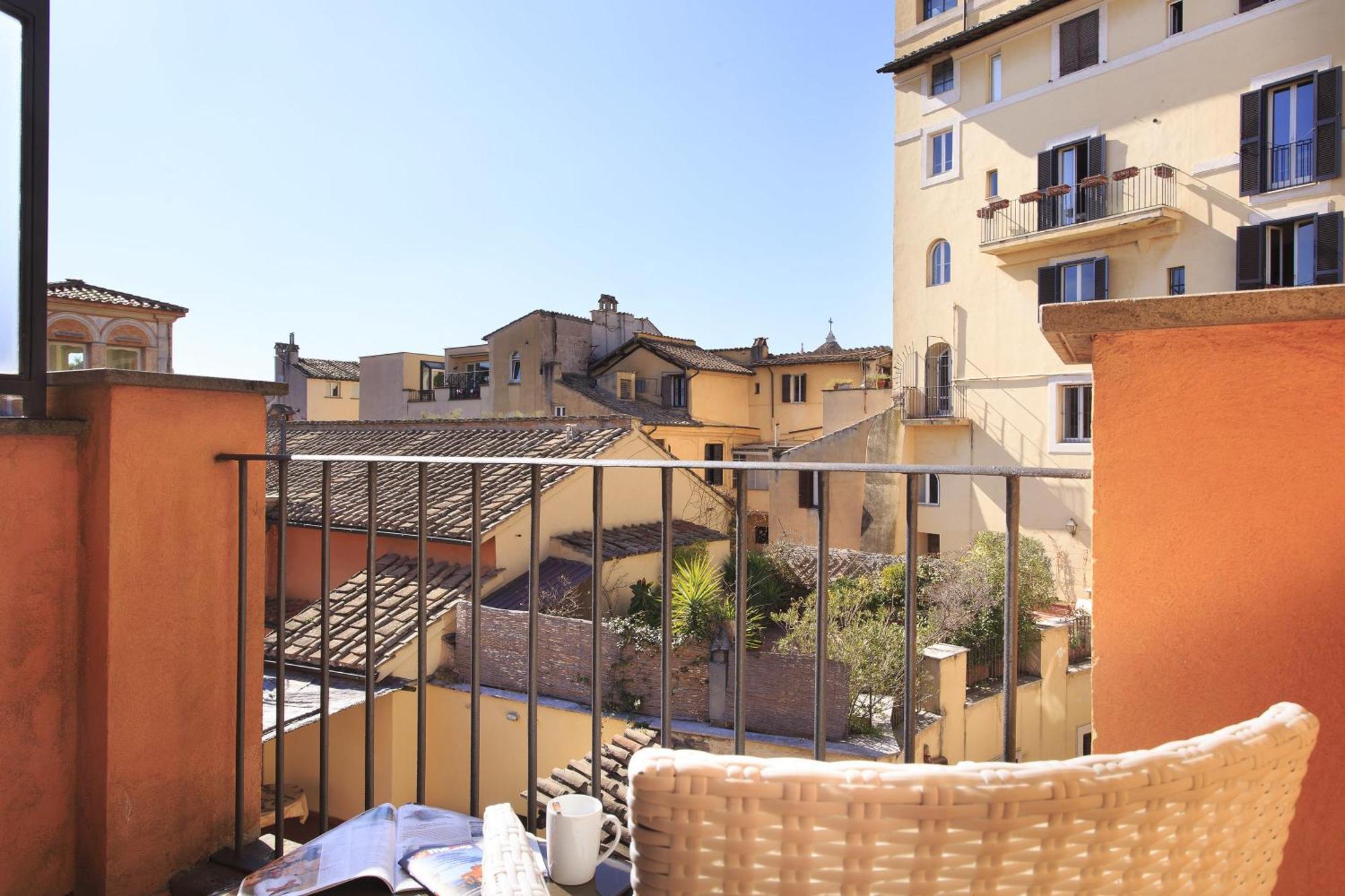 Hotel Teatro Pace Roma Quarto foto